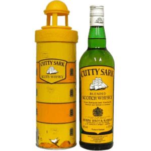 順風 1980s Nostalgia Gift Hamper 調和威士忌 Cutty Sark 1980s Nostalgia Gift Hamper Blended Scotch Whisky