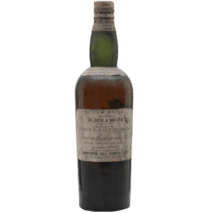黑白狗 1920s 蘇格蘭調和威士忌 Black & White 1920s Fine Old Blended Scotch Whisky