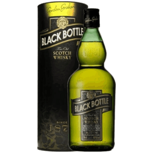 黑樽 艾雷島特選 調和蘇格蘭威士忌 Black Bottle Blended Malt Scotch Whisky