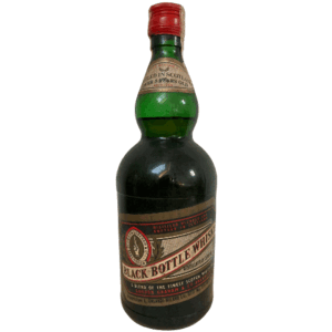 黑樽 5年 調和蘇格蘭威士忌 Black Bottle 5yo A Blend of the Finest Scotch Whisky