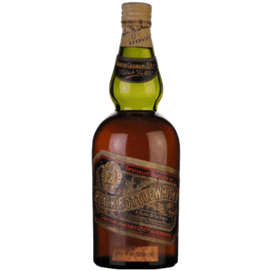 黑樽 Pre War Strength 調和蘇格蘭威士忌  Black Bottle Pre War Strength A Blend of the Finest Scotch Whiskies