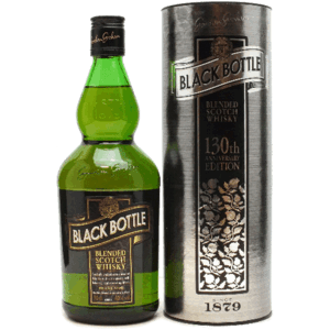 黑樽 130週年紀念 調和蘇格蘭威士忌 Black Bottle 130th Anniversary Edition Blended Scotch Whisky
