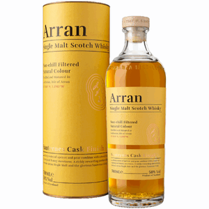 愛倫 貴腐酒桶 單一麥芽蘇格蘭威士忌 Arran Sauternes Cask Finish Single Malt Scotch Whisky