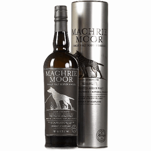 愛倫 Machrie Moor II 原酒桶裝 單一麥芽蘇格蘭威士忌 Arran Machrie Moor Second Edition Cask Strength Single Malt Scotch Whisky