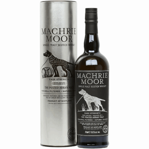 愛倫 Machrie Moor III 限量原酒桶裝 單一麥芽蘇格蘭威士忌 Arran Machrie Moor 3rd Edition Cask Strength Single Malt Scotch Whisky