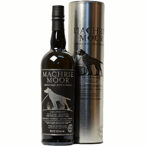 愛倫 Machrie Moor IV 限量原酒桶裝 單一麥芽蘇格蘭威士忌 Arran Machrie Moor 4th Edition Cask Strength Single Malt Scotch Whisky