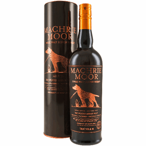 愛倫 Machrie Moor VI 限量原酒桶裝 單一麥芽蘇格蘭威士忌 Arran Machrie Moor 6th Cask Strength Single Malt Scotch Whisky