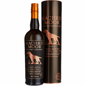愛倫 Machrie Moor VII 限量原酒桶裝 單一麥芽蘇格蘭威士忌 Arran Machrie Moor 7th Cask Strength Single Malt Scotch Whisky