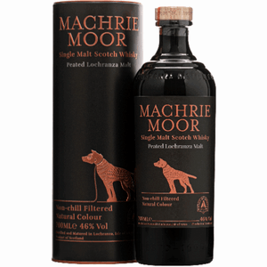愛倫 Machrie Moor (狗) new pack 單一麥芽蘇格蘭威士忌 Arran Machrie Moor Single Malt Scotch Whisky