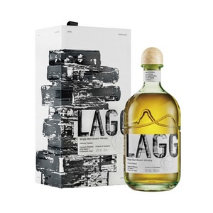 愛倫 LAGG 前導限量第1版 單一麥芽蘇格蘭威士忌 Arran LAGG Inaugural Release Batch 1 Single Malt Scotch Whisky
