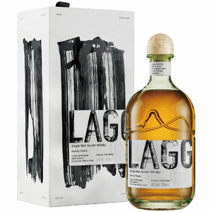 愛倫 LAGG 前導限量第2版 單一麥芽蘇格蘭威士忌 Arran  LAGG Inaugural Release Batch 2 Single Malt Scotch Whisky