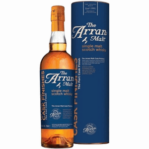 愛倫 波特桶 單一麥芽蘇格蘭威士忌 Arran Port Cask Finish Single Malt Scotch Whisky