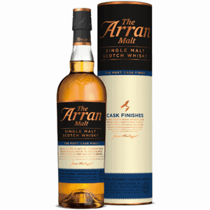 愛倫 波特桶 單一麥芽蘇格蘭威士忌 Arran Port Cask Finish Single Malt Scotch Whisky