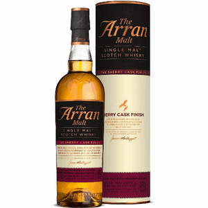 愛倫 雪莉桶 單一麥芽蘇格蘭威士忌 Arran Sherry Cask Finish Single Malt Scotch Whisky