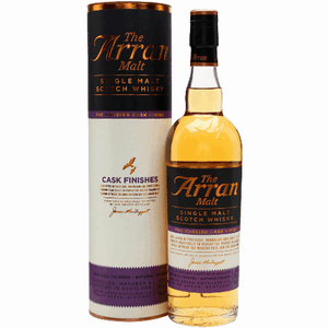 愛倫 馬德拉桶 單一麥芽蘇格蘭威士忌 Arran Maderia Cask Finish Single Malt Scotch Whisky