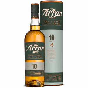 愛倫 10年 單一麥芽蘇格蘭威士忌 Arran 10yo Non-Chillfiltered Single Malt Scotch Whisky