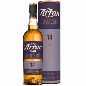 愛倫 14年 單一麥芽蘇格蘭威士忌 Arran 14yo Non-Chillfiltered Single Malt Scotch Whisky