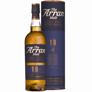 愛倫 18年 單一麥芽蘇格蘭威士忌 Arran 18yo Non-Chillfiltered Single Malt Scotch Whisky