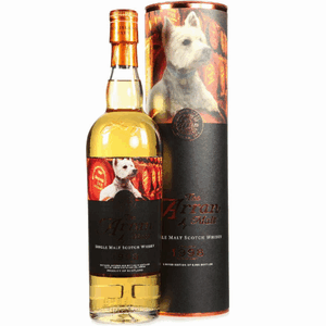 愛倫 1998 高地白梗 限量版 單一麥芽蘇格蘭威士忌 Arran 1998 Arran Westie Single Malt Scotch Whisky