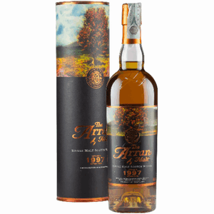 愛倫 1997 花楸樹 限量版 單一麥芽蘇格蘭威士忌 Arran 1997 Arran Rowan Tree Single Malt Scotch Whisky