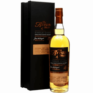 愛倫 17年 1996 波本桶 單一麥芽蘇格蘭威士忌 Arran 17YO 1996 Sherry Cask Single Malt Scotch Whisky