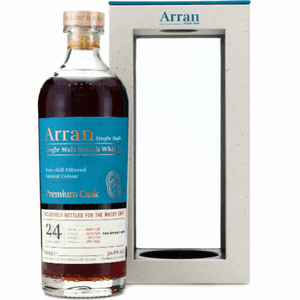 愛倫 24年 1996 單一麥芽蘇格蘭威士忌 Arran 24YO 1966 Premium Cask Single Malt Scotch Whisky