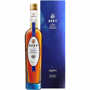 詩貝 藍寶石 單一麥芽蘇格蘭威士忌 Spey Sapphire  Single Malt Scotch Whisky