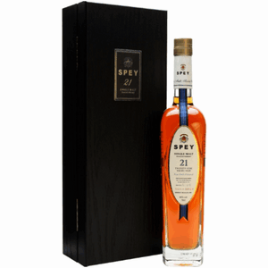 詩貝 21年 單一麥芽蘇格蘭威士忌 Spey 21YO Single Malt Scotch Whisky