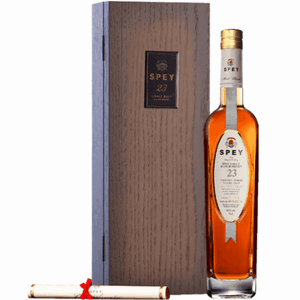 詩貝 23年 單一麥芽蘇格蘭威士忌 Spey 23YO Single Malt Scotch Whisky