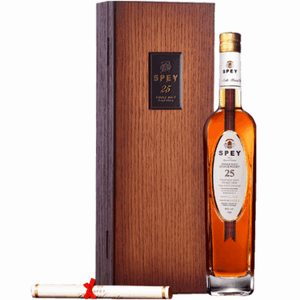 詩貝 25年 單一麥芽蘇格蘭威士忌 Spey 25YO Single Malt Scotch Whisky