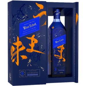 約翰走路 藍牌晶湛Elusive Umami 調和威士忌 Johnnie Walker Blue Label Elusive Umami 