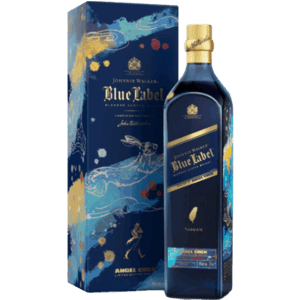 約翰走路 藍牌兔年限量版 調和威士忌 Johnnie Walker Blue Label Year Of The Rabbit Limited Edition Whisky