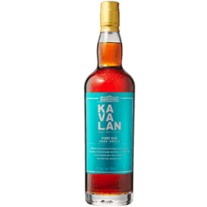 噶瑪蘭 桶藝協奏系列波特桶單一麥芽威士忌  Kavalan Port Oak Single Malt Whisky