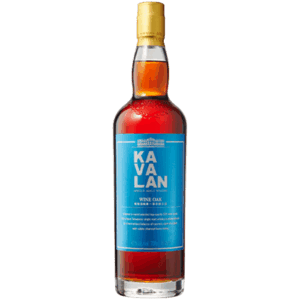 噶瑪蘭 桶藝協奏系列葡萄酒桶單一麥芽威士忌 Kavalan Wine Oak Single Malt Whisky