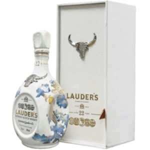 勞德老爺 22年白金雪莉蘇格蘭威士忌龍年限定版禮盒 Lauder's 22 year old scotch whisky