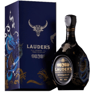 勞德老爺 25年蘇格蘭威士忌(龍年限定版) Lauder's 25 Year Old Blended Scotch Whisky