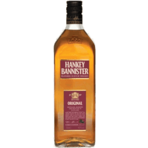 漢特 經典調和威士忌 1000ML Hankey Bannister Original Blended Scotch Whisky