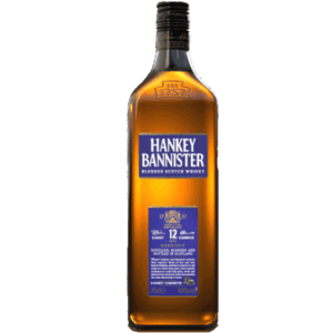 漢特 12年調和威士忌 Hankey Bannister 12 Years Old Blended Scotch Whisky