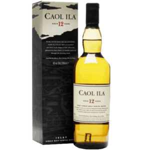 卡爾里拉 12年單一麥芽威士忌 Caol Ila 12 Year Old Single Malt Scotch Whisky