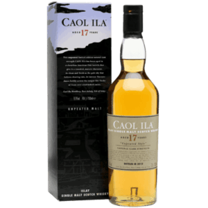 卡爾里拉 17年限量原酒臻選 單一麥芽威士忌 Caol Ila 17 Year Old Unpeated Single Malt Scotch Whisky