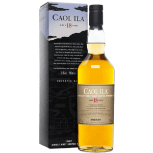 卡爾里拉 18年限量原酒臻選 單一麥芽威士忌 Caol Ila 18 Year Old Unpeated Single Malt Scotch Whisky