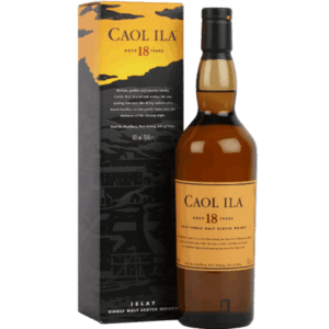 卡爾里拉 18年單一麥芽威士忌 Caol Ila 18 Year Old Single Malt Scotch Whisky