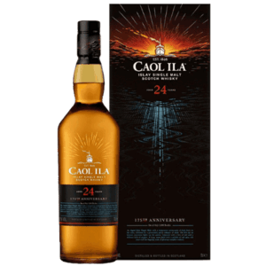 卡爾里拉 24年 創廠175週年版  Caol Ila 24 Year Old 175th Anniversary Single Malt Scotch Whisky