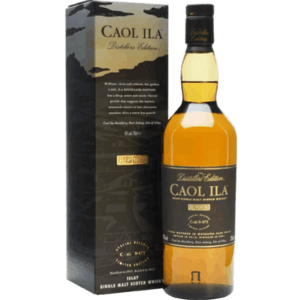 卡爾里拉 2001 雙桶陳釀 Caol Ila 2001~2013 Distillers Edition Single Malt Scotch Whisky