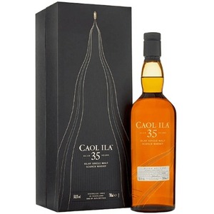 卡爾里拉 35年單一麥芽威士忌 Caol Ila 35 Year Old Single Malt Scotch Whisky