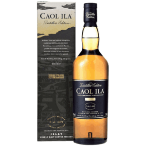 卡爾里拉 酒廠限定版 單一麥芽威士忌 Caol Ila Distillers Edition Single Malt Scotch Whisky