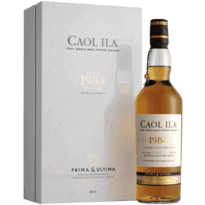卡爾里拉1984年單一麥芽威士忌 Caol Ila PRIMA & ULTIMA CAOL ILA 1984-2019
