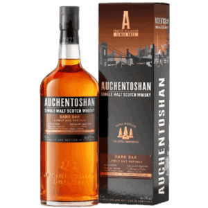 歐肯 Dark Oak 單一麥芽威士忌 Auchentoshan Dark Oak Single Malt Scotch Whisky