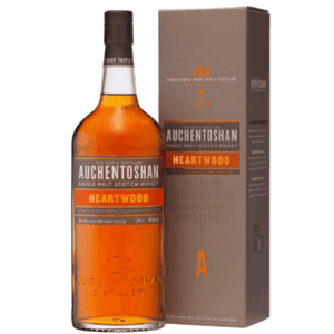 歐肯 心材Heartwood單一麥芽威士忌 Auchentoshan Heartwood Single Malt Whisky