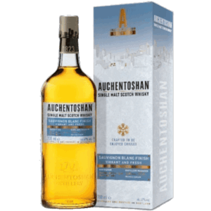 歐肯 白蘇維濃桶單一麥芽威士忌 Auchentoshan Sauvignon Blanc Finish  Single Malt Whisky